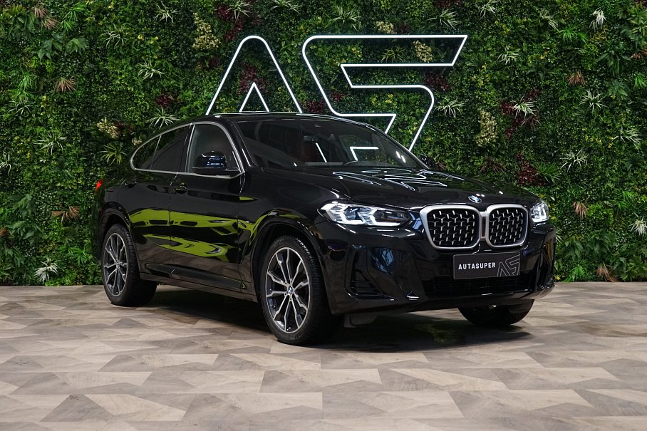BMW X4 20d xDrive