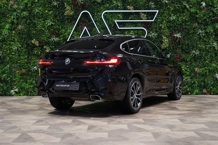 BMW X4 20d xDrive