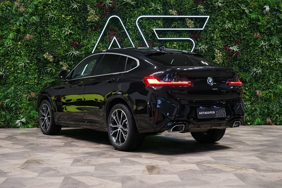 BMW X4 20d xDrive