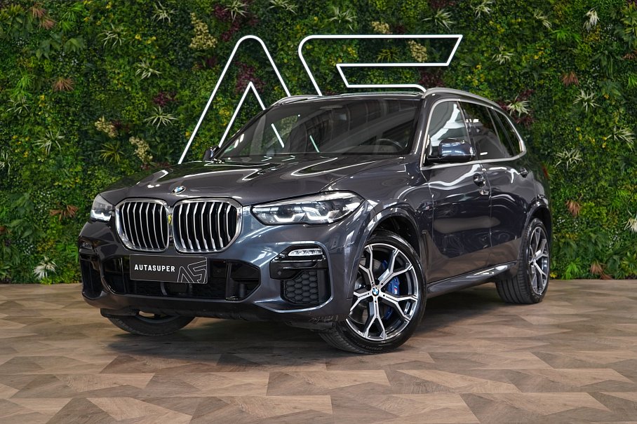 BMW X5 40i xDrive