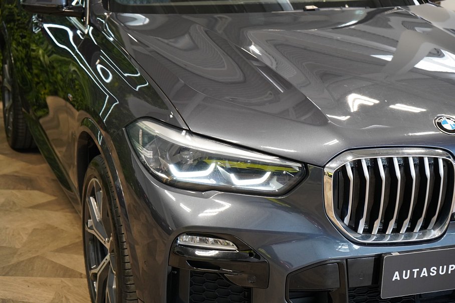 BMW X5 40i xDrive