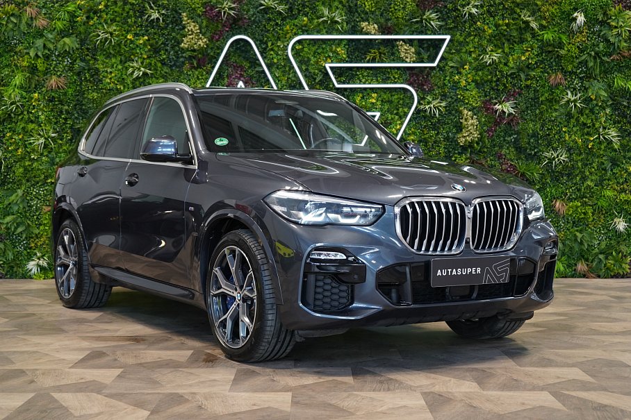 BMW X5 40i xDrive