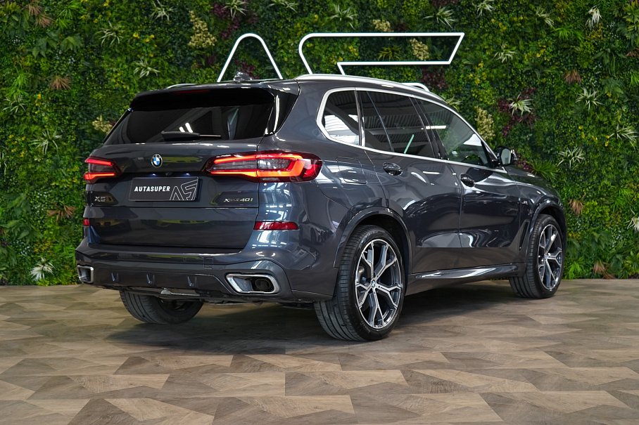 BMW X5 40i xDrive