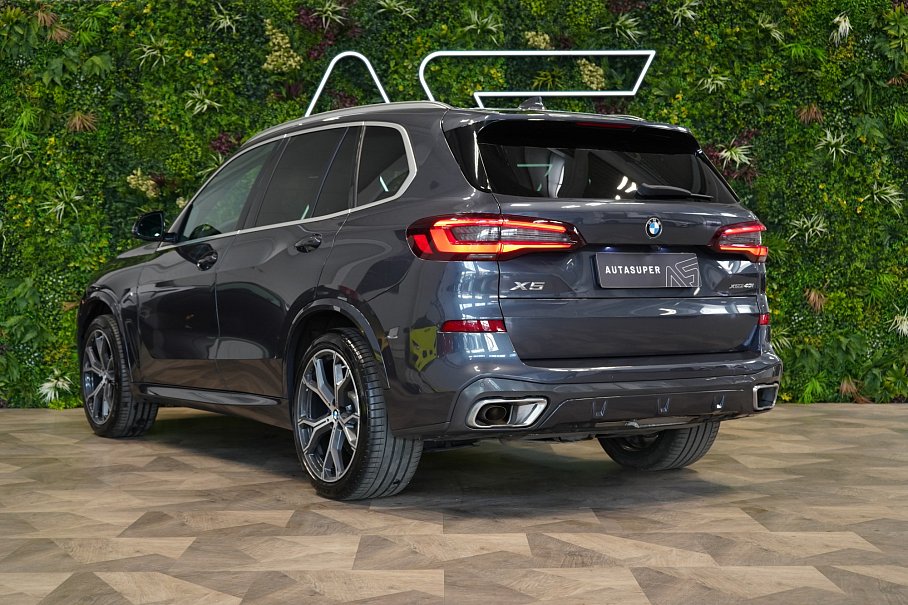 BMW X5 40i xDrive