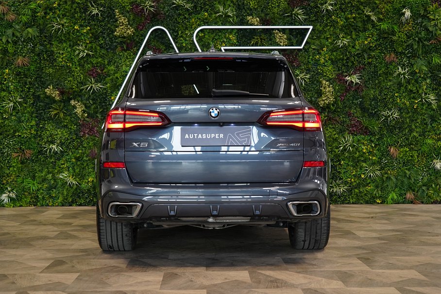 BMW X5 40i xDrive