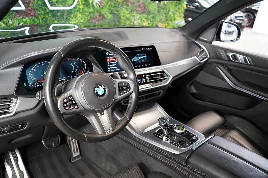BMW X5 40i xDrive