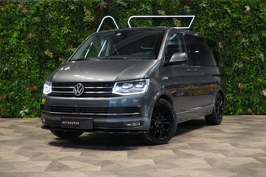 Volkswagen Multivan 2.0 TDI Highline