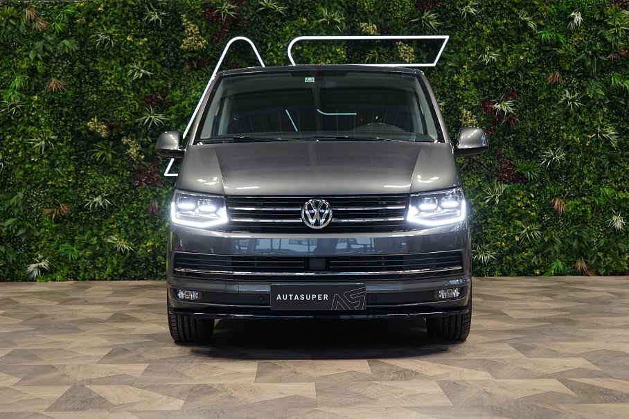 Volkswagen Multivan 2.0 TDI Highline