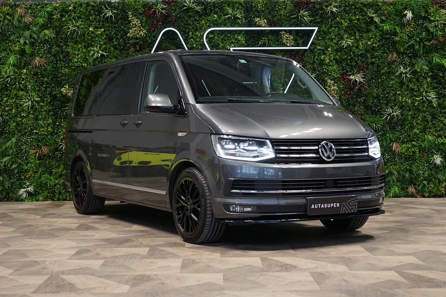 Volkswagen Multivan 2.0 TDI Highline