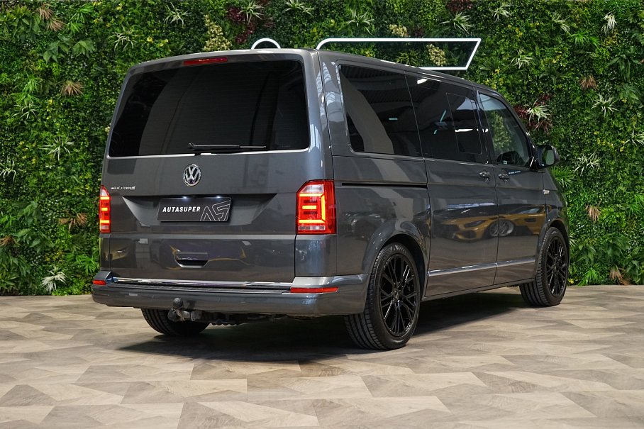 Volkswagen Multivan 2.0 TDI Highline