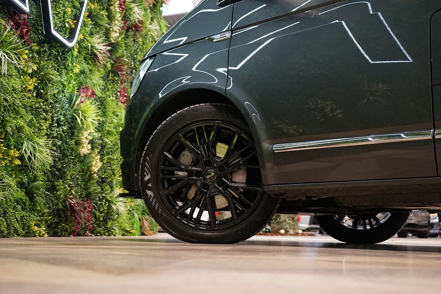 Volkswagen Multivan 2.0 TDI Highline