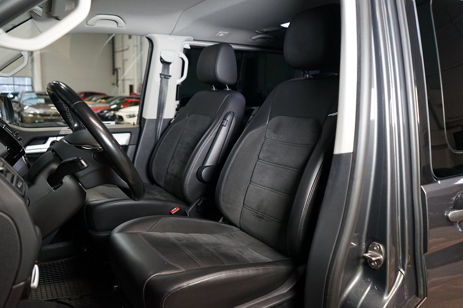 Volkswagen Multivan 2.0 TDI Highline