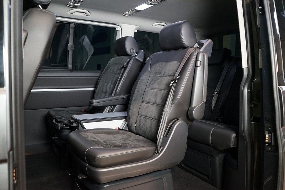 Volkswagen Multivan 2.0 TDI Highline