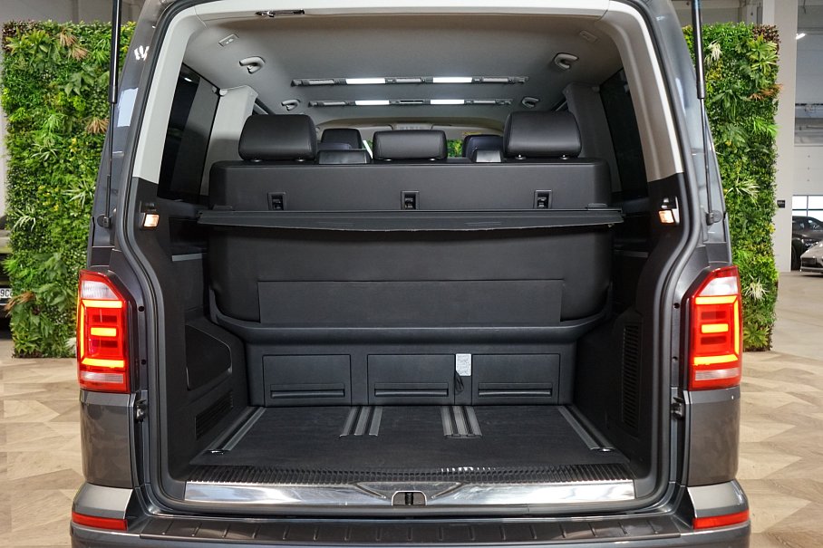 Volkswagen Multivan 2.0 TDI Highline