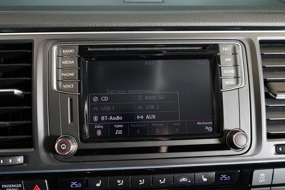 Volkswagen Multivan 2.0 TDI Highline