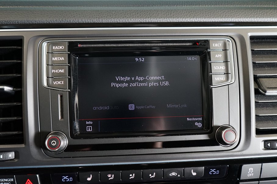 Volkswagen Multivan 2.0 TDI Highline