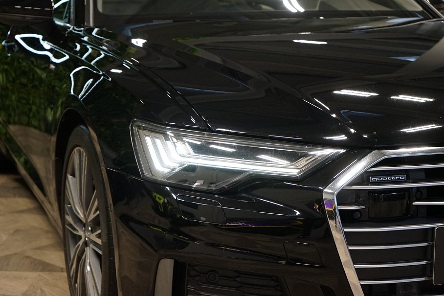 Audi A6 55 TFSI quattro