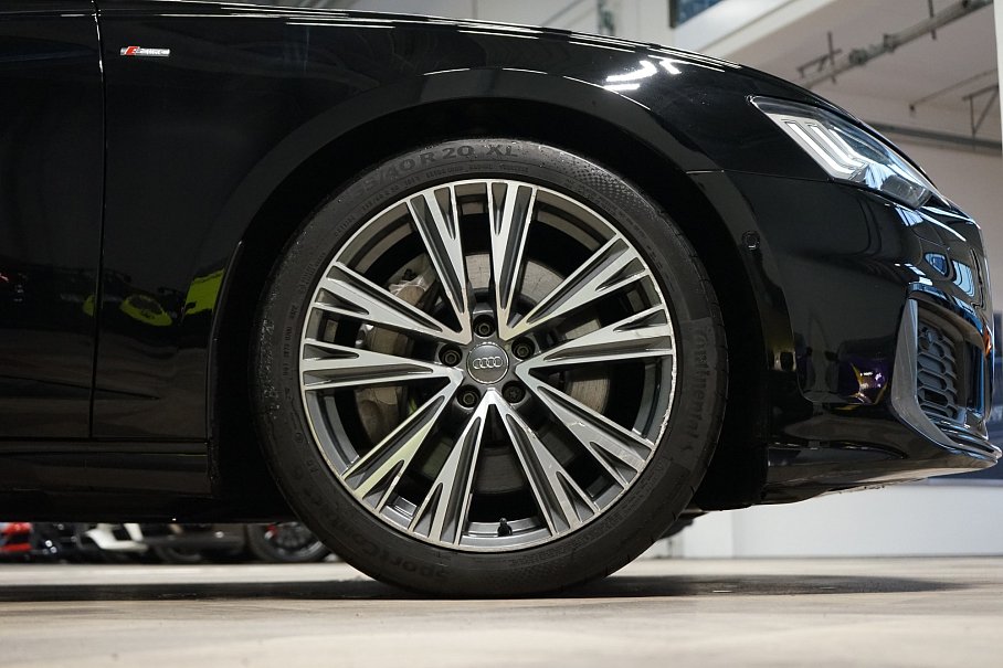 Audi A6 55 TFSI quattro