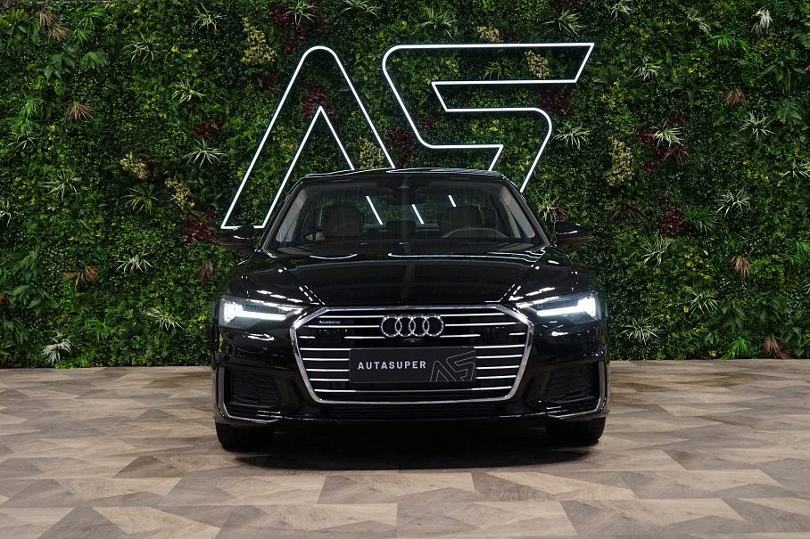 Audi A6 55 TFSI quattro