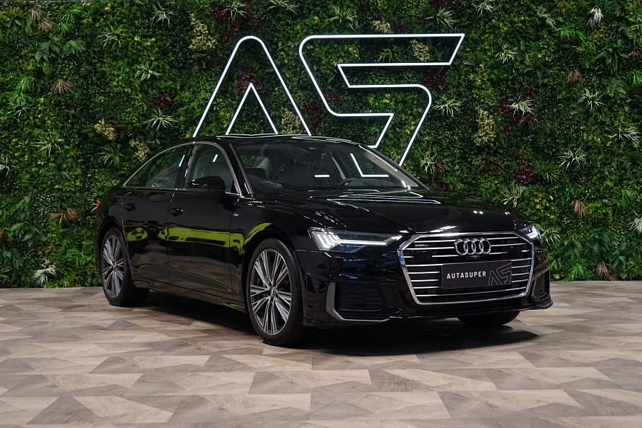 Audi A6 55 TFSI quattro