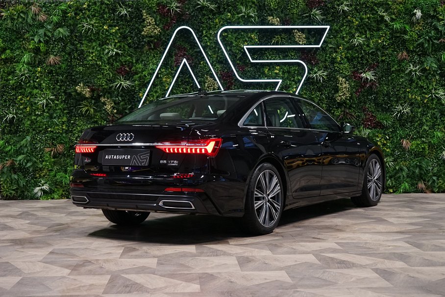 Audi A6 55 TFSI quattro