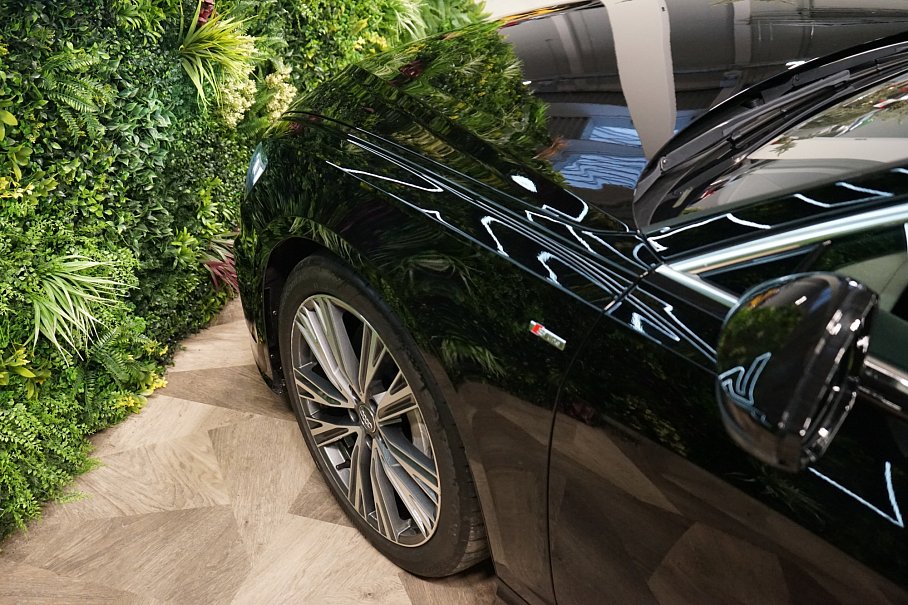 Audi A6 55 TFSI quattro