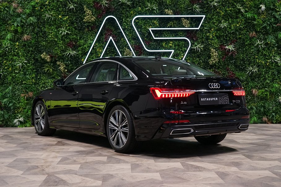 Audi A6 55 TFSI quattro