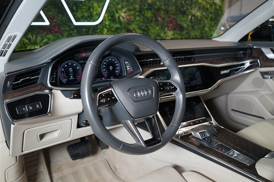 Audi A6 55 TFSI quattro