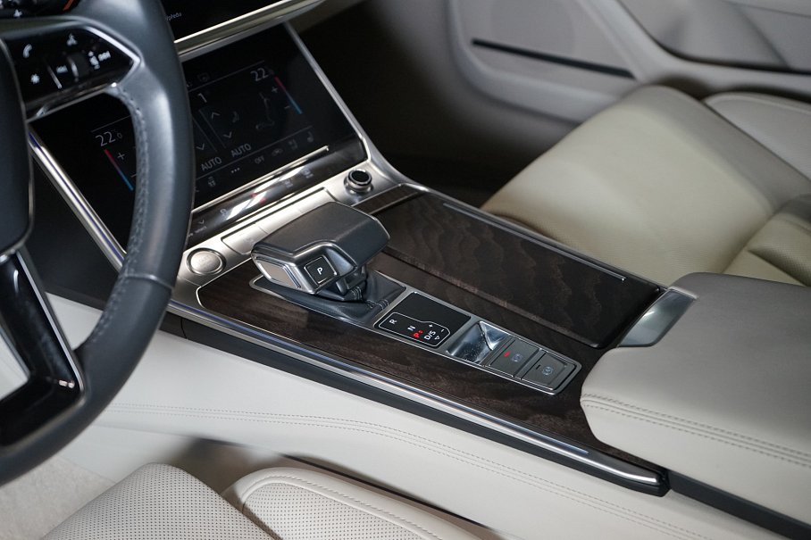 Audi A6 55 TFSI quattro