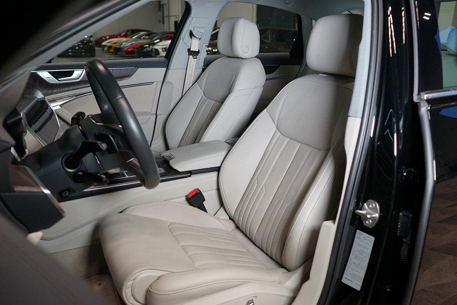 Audi A6 55 TFSI quattro