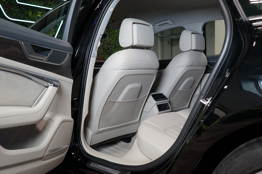 Audi A6 55 TFSI quattro