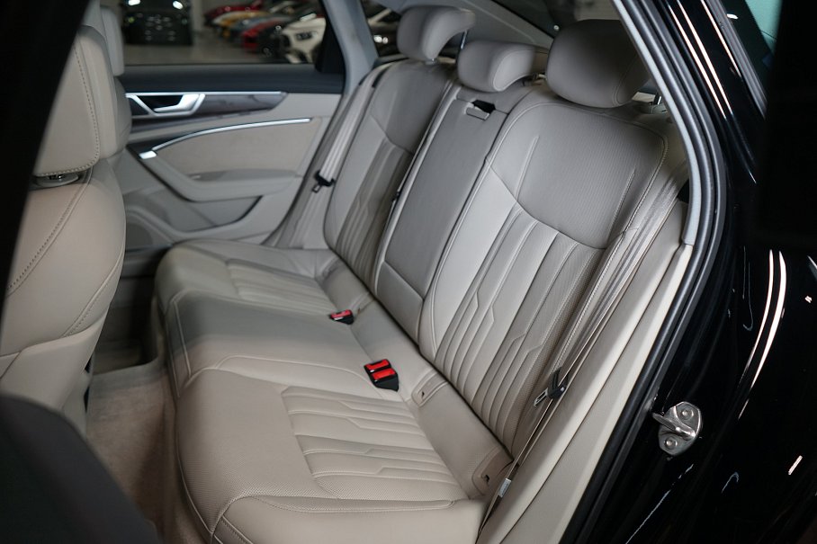 Audi A6 55 TFSI quattro