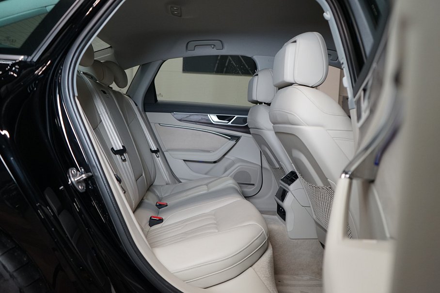 Audi A6 55 TFSI quattro