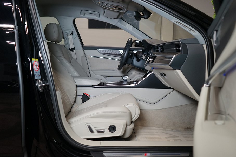 Audi A6 55 TFSI quattro