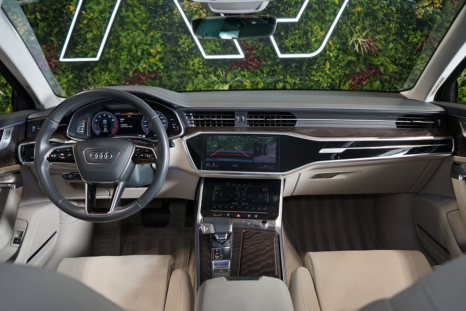 Audi A6 55 TFSI quattro