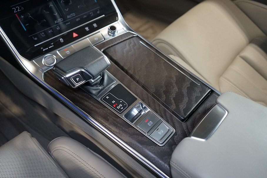 Audi A6 55 TFSI quattro