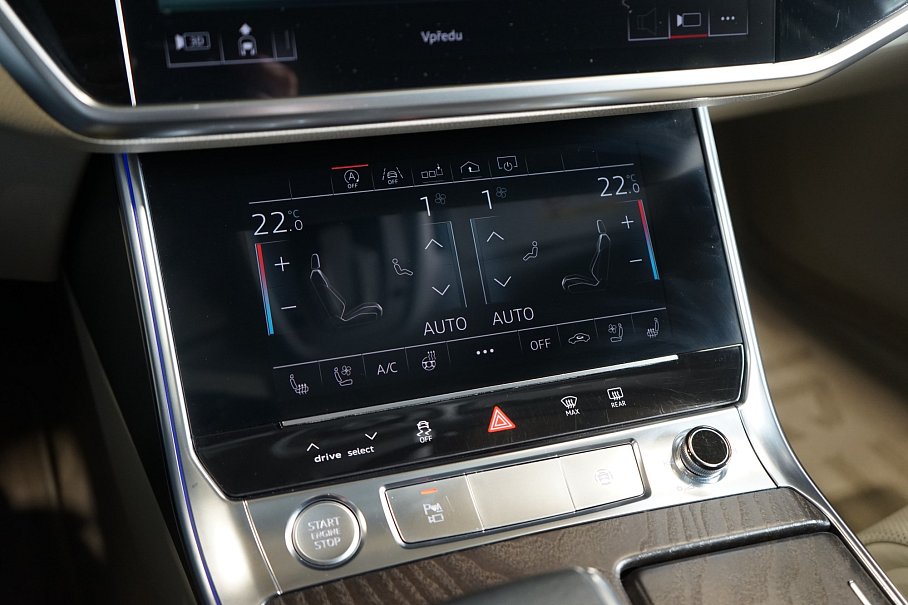 Audi A6 55 TFSI quattro