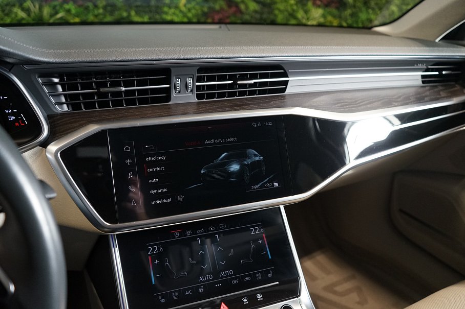 Audi A6 55 TFSI quattro