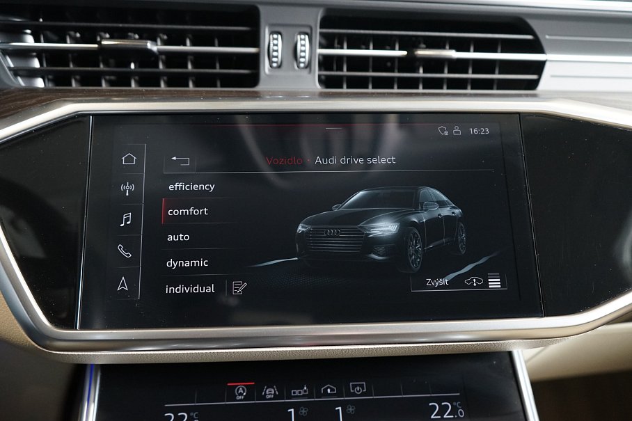 Audi A6 55 TFSI quattro