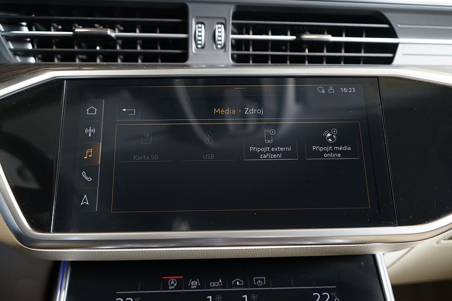 Audi A6 55 TFSI quattro