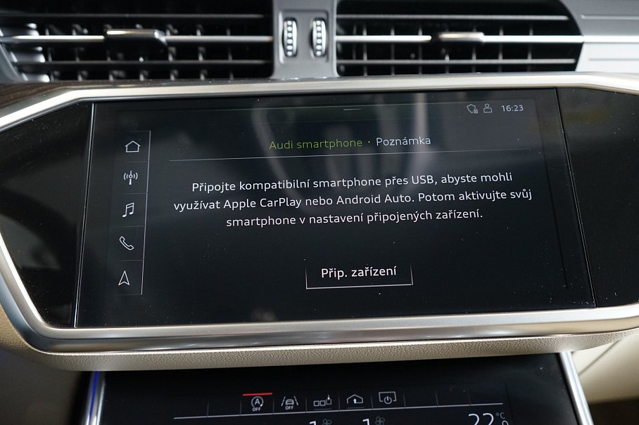 Audi A6 55 TFSI quattro