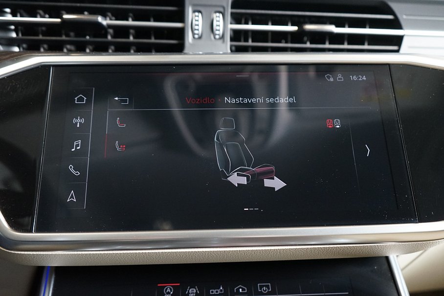 Audi A6 55 TFSI quattro