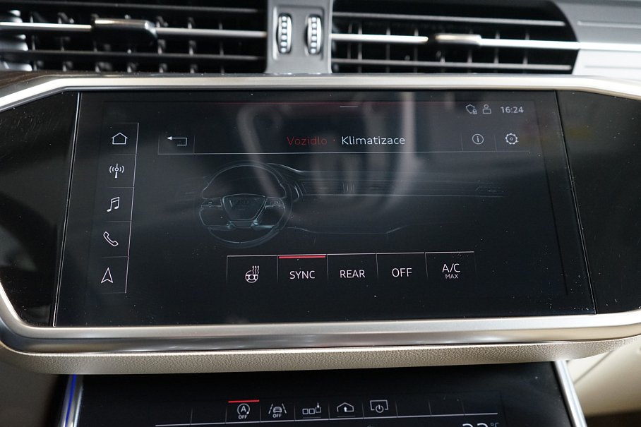 Audi A6 55 TFSI quattro