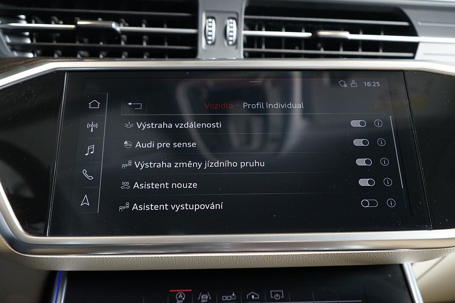 Audi A6 55 TFSI quattro