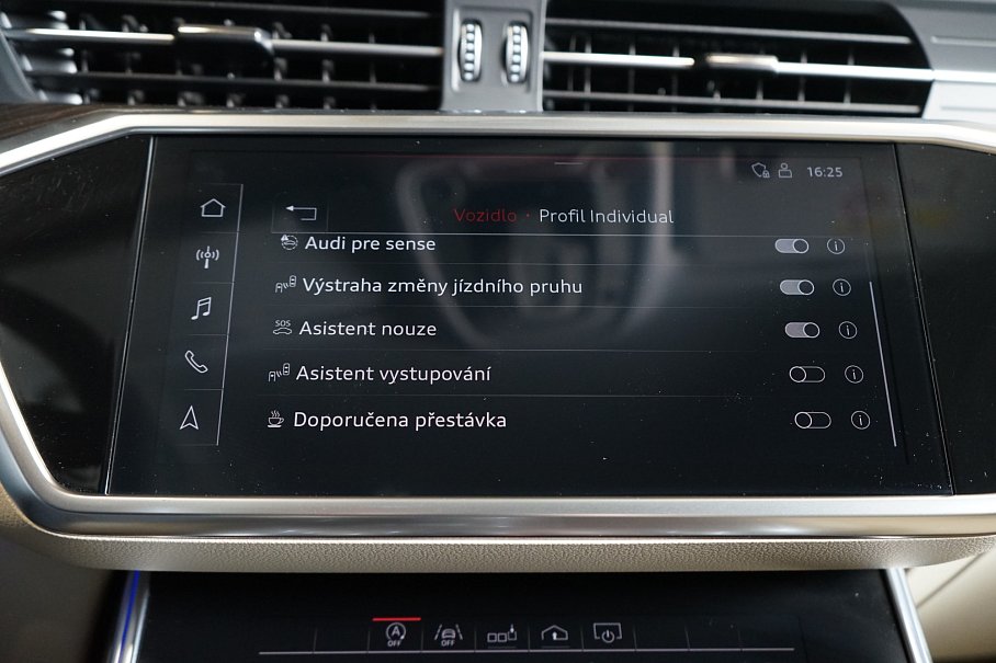 Audi A6 55 TFSI quattro