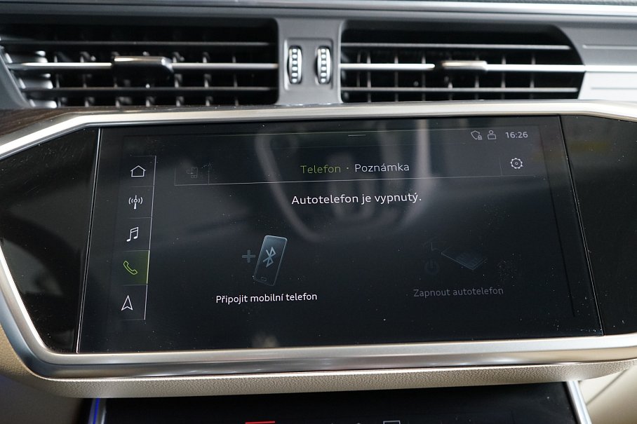 Audi A6 55 TFSI quattro