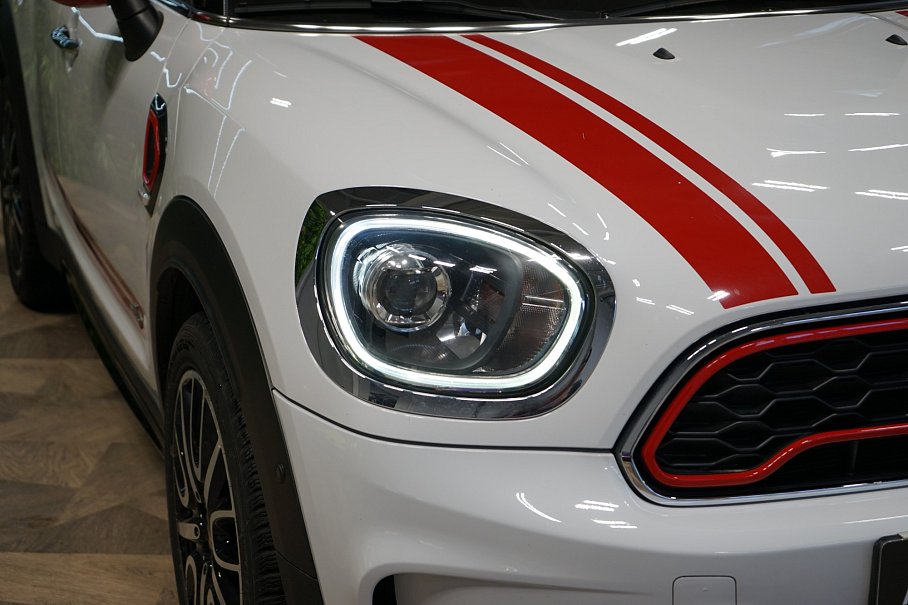 Mini Countryman John Cooper Works ALL4