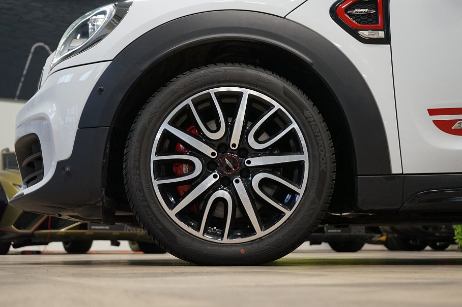 Mini Countryman John Cooper Works ALL4