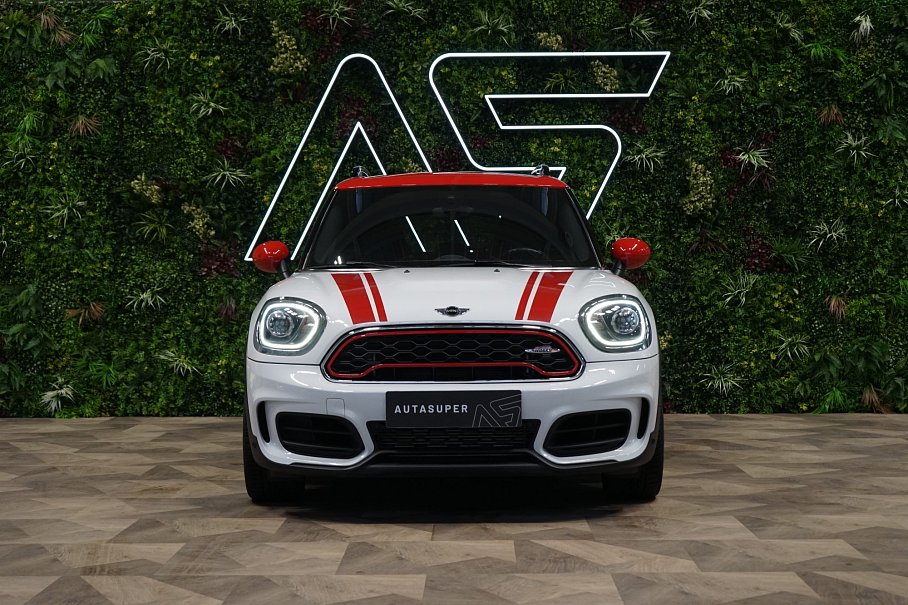 Mini Countryman John Cooper Works ALL4