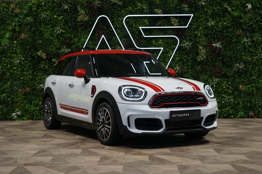 Mini Countryman John Cooper Works ALL4